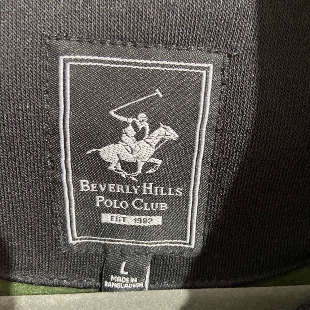 New!! Beverly Hills Polo Club jacket - Picture 5 of 5